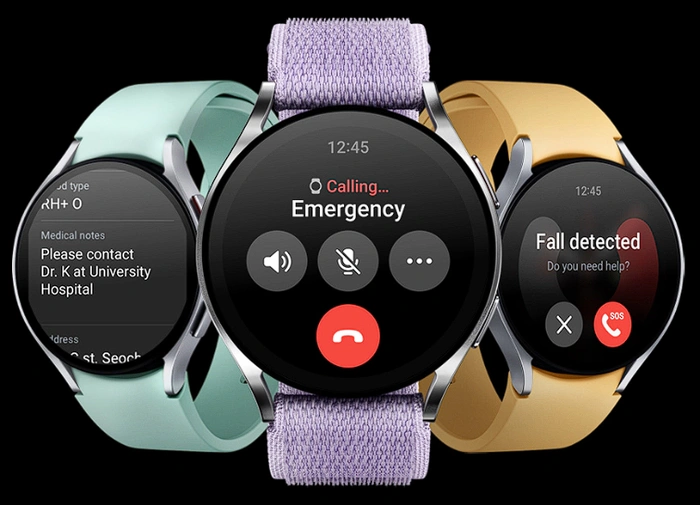 Samsung Galaxy Watch6 smartwatch