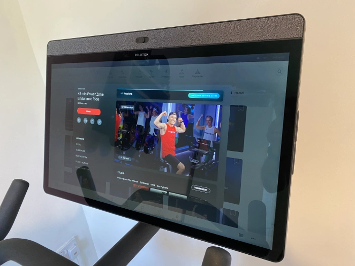 peloton power zone training