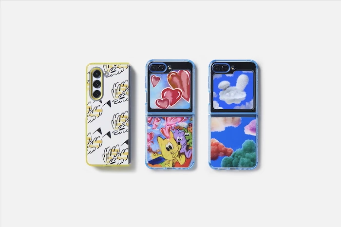 Samsung Galaxy Z accessories