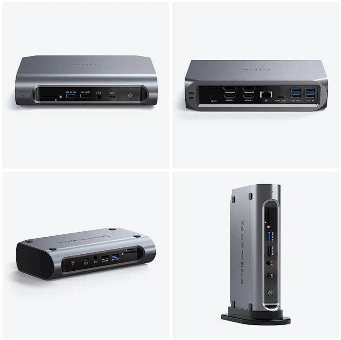 Satechi Thunderbolt 4 Dock