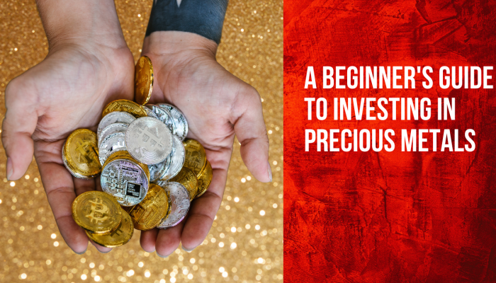 A COMPLETE GUIDE ON HOW TO INVEST IN GOLD AND SILVER FOR NEW INVESTORS