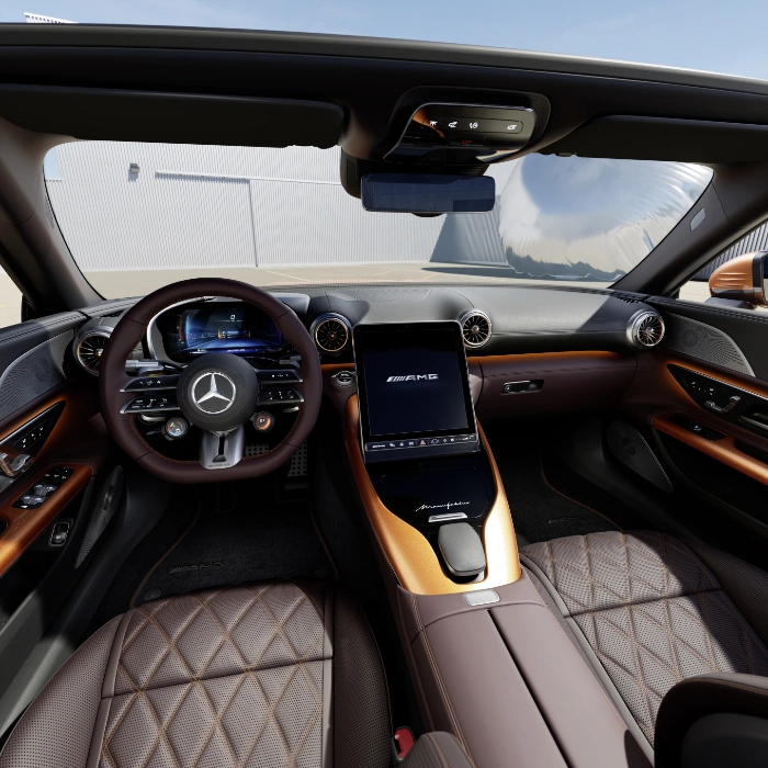 Mercedes-AMG SL 63 