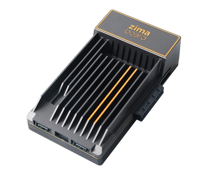 ZimaBoard X86 SBC mini PC with PCIe slot