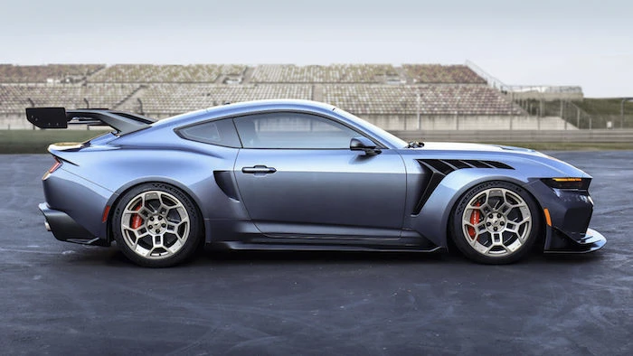 Ford Mustang GTD 