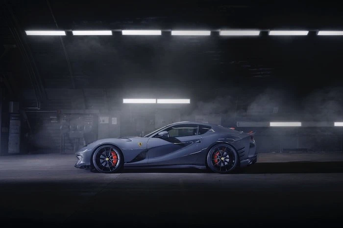 Novitec Ferrari 812 Competizione