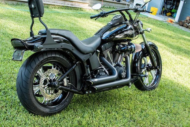 2008 Harley-Davidson® FXSTB Softail® Night Train® for Sale in Zephyrhills,  FL (Item 668713)