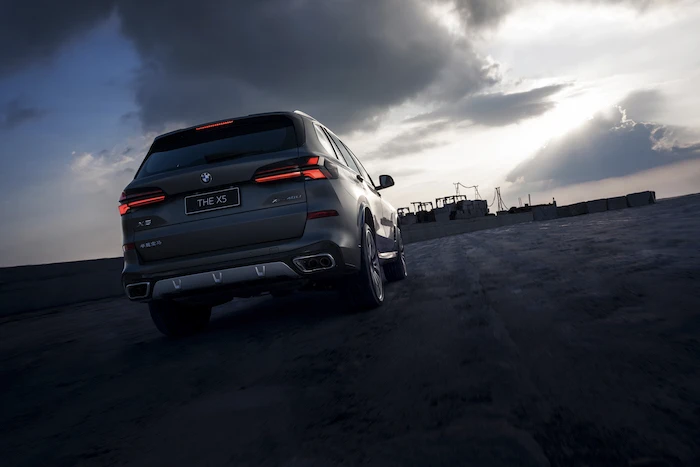 BMW X5 xDrive30Li 