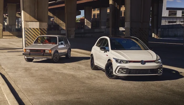 2024 Volkswagen Golf GTI 380 unveiled