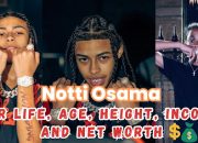 A Soulful Journey: Notti Osama Age, Bio, Net Worth, Lifestyle