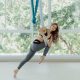Aerial Yoga For Mindfulness And Meditation: A Guide