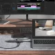 ArcDock Pro 6-in-1 MacBook dock Thunderbolt 4 HDMI 8K@60Hz