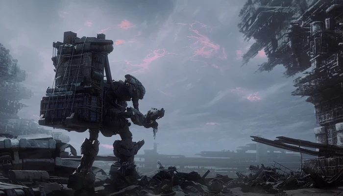 Armored Core VI Fires Of Rubicon game overview