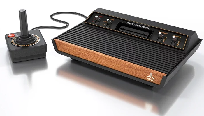 Atari 2600+ retro games console unveiled