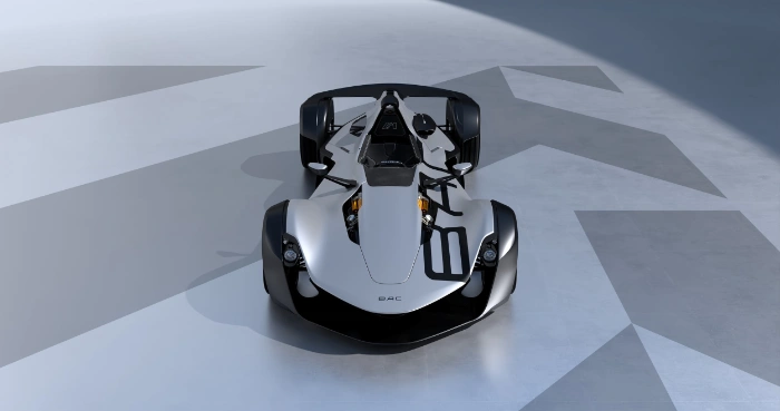 BAC Mono Supercar 