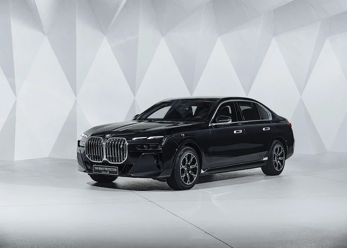 BMW i7 Protection unveiled – Aboutworldnews