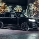 BRABUS PowerXtra 600 for Range Rover coming at Pebble Beach