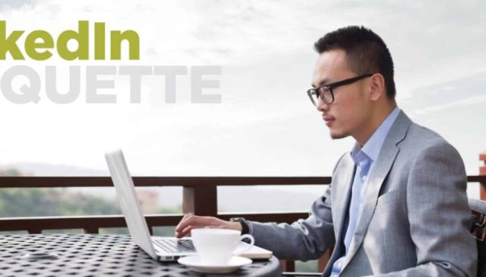 Practice Best LinkedIn Etiquettes with Linkedin Management