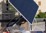 Build a solar panel Sun tracker using Arduino