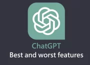 ChatGPT best and worst features compared