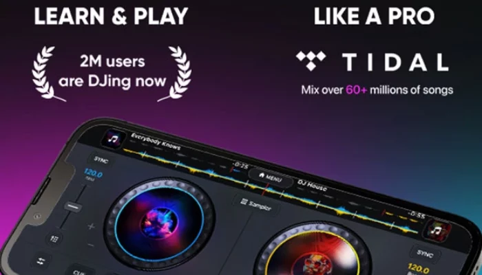 Deals: DJ it! Music Mixer Premium Plan Lifetime Subscription