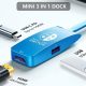 Deals: Mini Docking Station for Nintendo Switch, save 24%