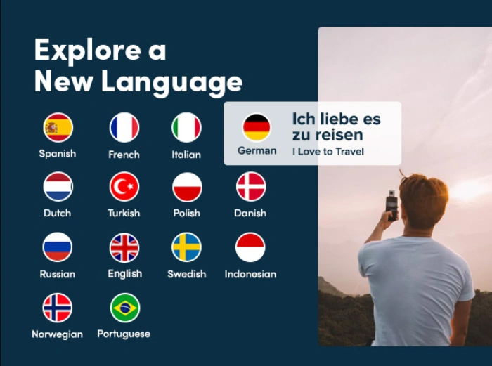  Babbel Language Learning 