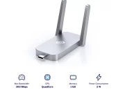 Deeper Connect Air decentralized VPN router