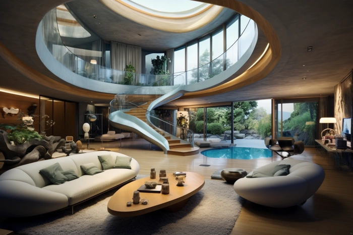 Design your dream home with Midjourney in ChatGPT