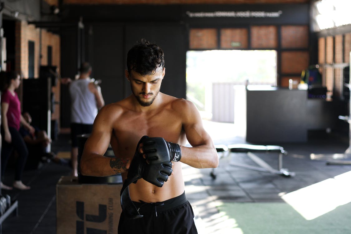 Evolution And Impact Of MMA Gloves