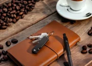 FeatherLite EDC keyring pocket knife from $39