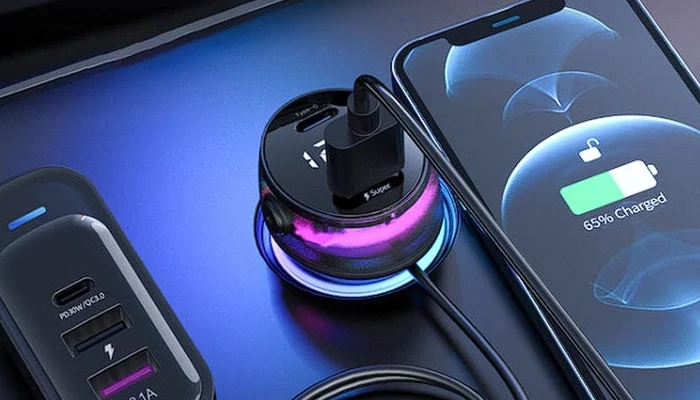 Flashvor 100w car charger – Aboutworldnews