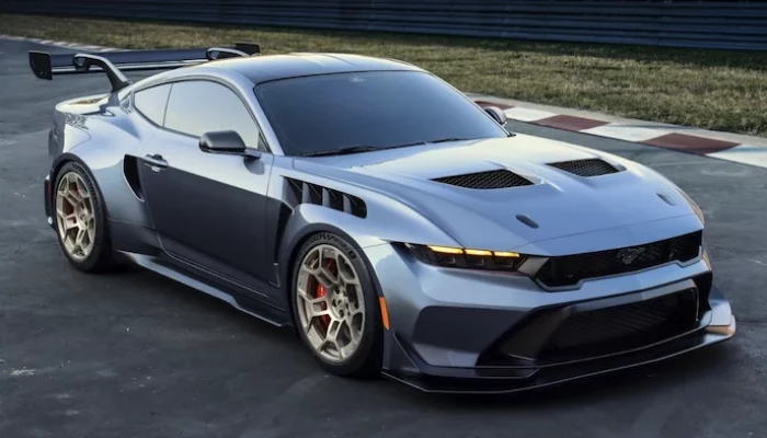 Ford Mustang GTD unveiled – Aboutworldnews