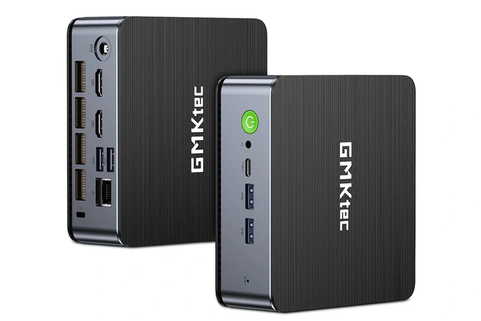 GMKtec NucBox K4 powerful iGPU Ryzen 9 mini PC