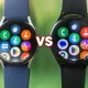 Galaxy Watch6 vs Galaxy Watch6 Classic spec comparison