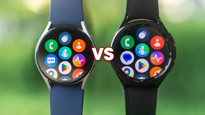 Galaxy Watch6 vs Galaxy Watch6 Classic spec comparison