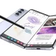 Galaxy Z Fold5 folding phone officially launches