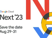 Google Cloud Next 2023 developer event starts today