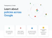 Google Transparency Center launches – Aboutworldnews