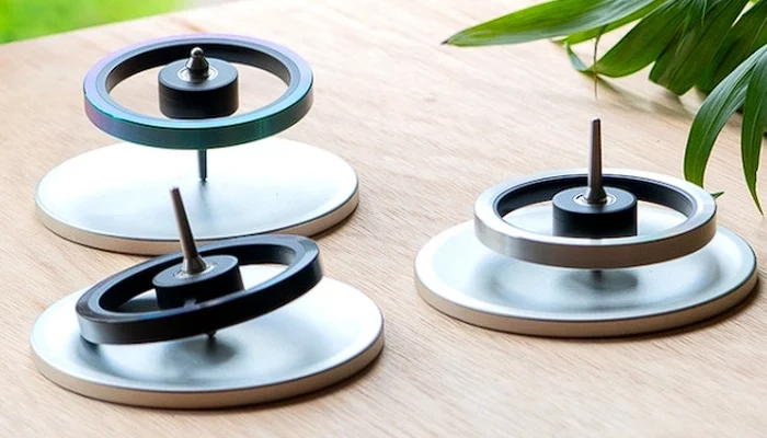 Gyro Spin Spectre gyroscope spinning top