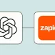 How to use Zapier with ChatGPT for no code automation