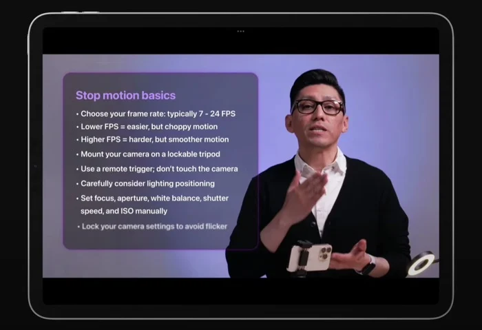 How to use video Live Text on iPhone or iPad