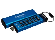 IronKey Keypad 200 Series hardware encrypted USB-C drive