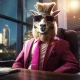 LLaMA 2 70B running on a single GPU with Llama Banker