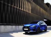 Lexus RX F Sport Design unveiled