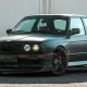 Mahhart MH3 3.5 Turbo is a restomod E30 M3
