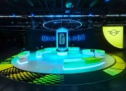 Mini shows off its new Mini Interaction Unit at Gamescom 2023