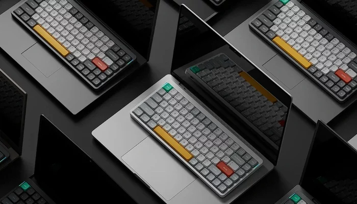 NuPhy Air75 V2 wireless mechanical keyboard preorders open