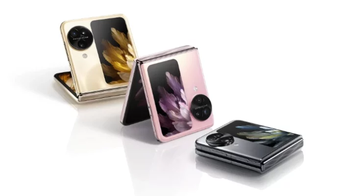 Oppo Find N3 Flip smartphone launched