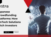 Japanese Crowdfunding Platforms: How FinTech Solutions Pitch Investors