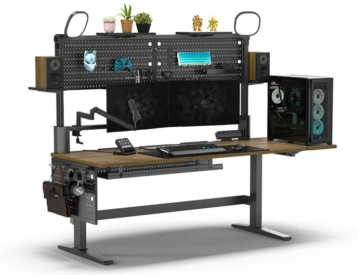 Platform:6 modular computer desk – Aboutworldnews